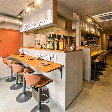 焼鳥 椿の雰囲気1