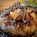 料理メニュー写真&nbsp;オリジナル焼きおにぎり