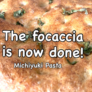 道行パスタ店のおすすめ料理1