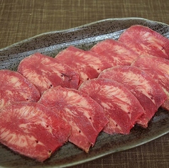 タン刺し