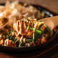 【宮崎県西都市産】ニラどっさり 牡蠣のとんぺい焼き