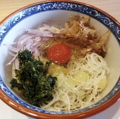 TKM(たまごかけ麺)