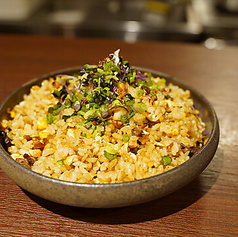 国産牛ガーリックライス