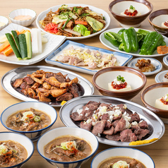 やきとん 大喜利 成増店のコース写真