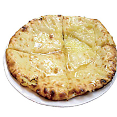 ハチミツチーズナン