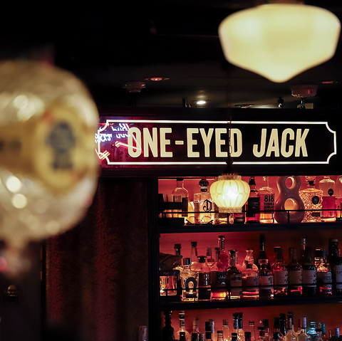 Bar ONE-EYED JACK