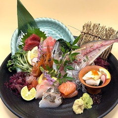 呑りおのおすすめ料理1