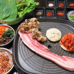 韓国dining イチュンの特集写真