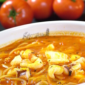 大人気の辛めのトマトスープ仕立て！長年愛されている『真夜中のスパゲッティ』