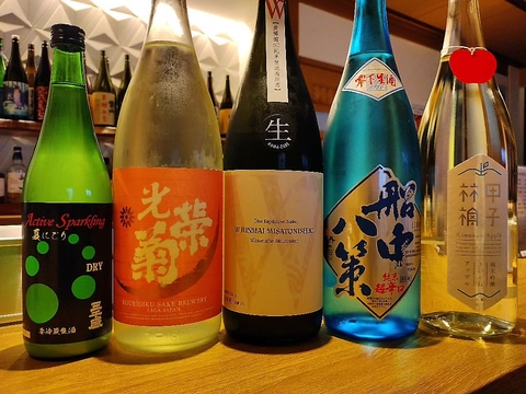 名古屋丸の内で日本酒呑むなら馬鹿もんで☆