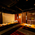 【３～４０名】会社宴会、飲み会、女子会、二次会、打ち上げなどの団体様にピッタリ◎宴会向きのコースもご用意しております。貸切宴会も承っておりますので予算、人数などお気軽にお問い合わせください。