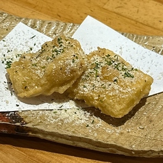 トウモロコソのフリット