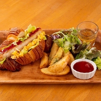 とことん追求した「食材と調理法」