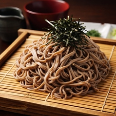 乱切りそば