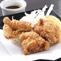 ソースで食べる湊からあげ【Kids'】