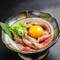 料理メニュー写真&nbsp;和牛 焼すき