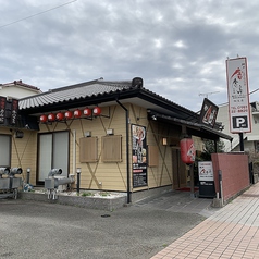 神戸唐唐亭 相生店の外観1