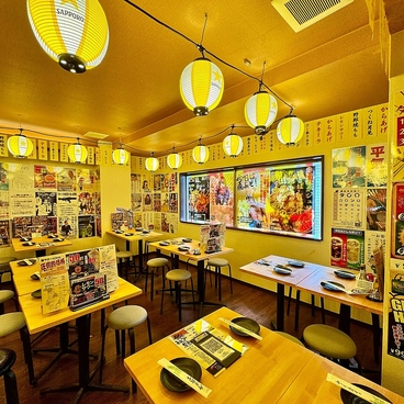 居酒屋それゆけ！鶏ヤロー！高田馬場店の雰囲気1