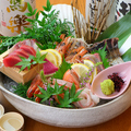 料理メニュー写真&nbsp;たなごころ盛り 4人前