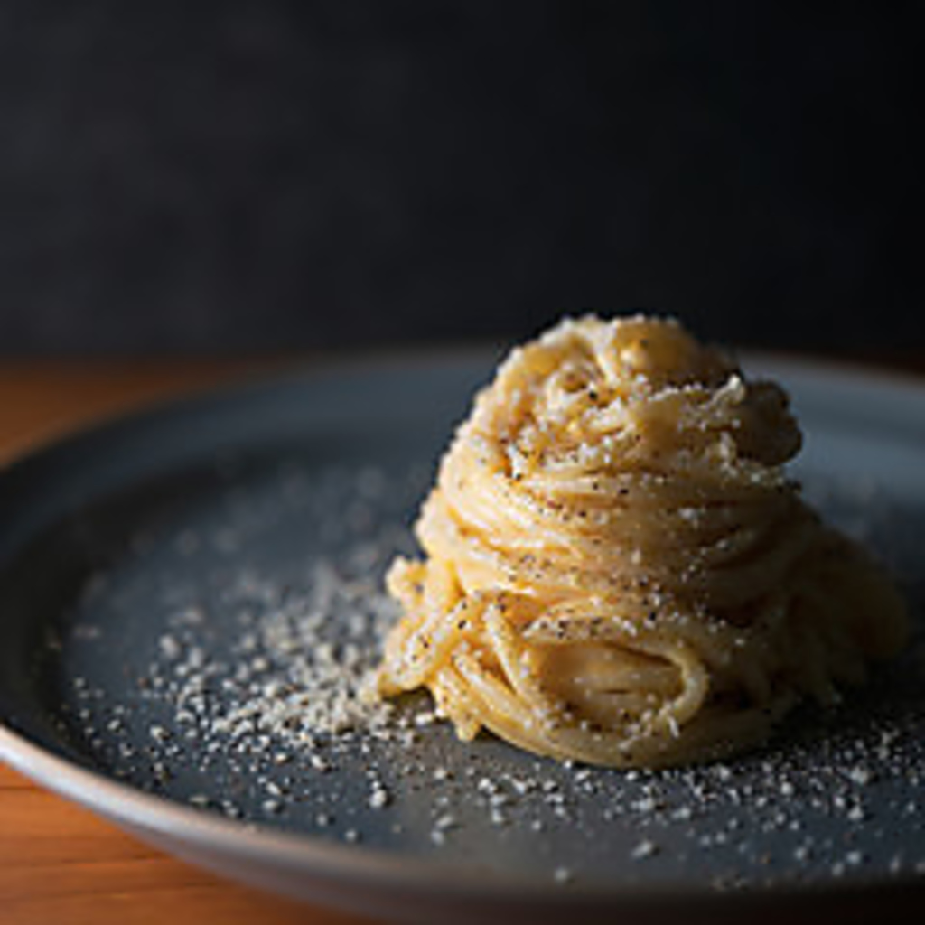 パスタも、あなた好みのものがきっと見つかるはず