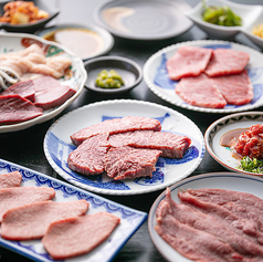 焼肉 安兵衛 福島店のコース写真