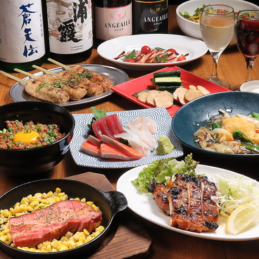 大魔王jr 大魔王ジュニアのおすすめ料理1