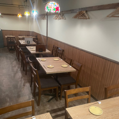 大衆食堂ぬ。の雰囲気3