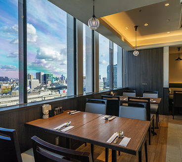 四川飯店 池袋東武スパイスの雰囲気1