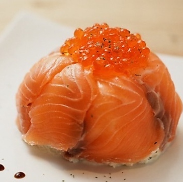 魚ビストロBACUのおすすめ料理1