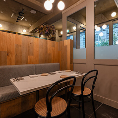 Brasserie Laiton ブラッスリー レトンの雰囲気2