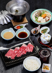 司亭 TSUKASA TEI ホテルサンライフガーデン2Fのおすすめランチ1