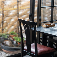 Cafe&Dining CieL カフェアンドダイニングシエル 椿参道店の雰囲気1