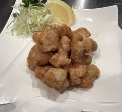 鶏軟骨の唐揚げ