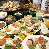 家族みんなで楽しめる、農家直送の優しい味わい料理♪