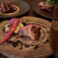 ダイニングバー&レストラン crossfield with TERRACE LOUNGE 大阪のコース写真