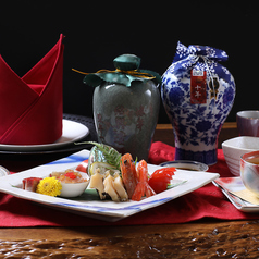 盤古殿　新橋店のコース写真