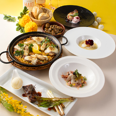 びいどろ 銀座店のコース写真