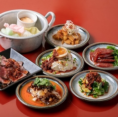 ボリューム満点な定食セット！