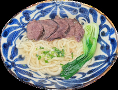 清燉牛肉麺