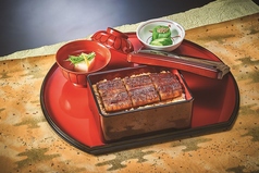 うな重(鰻 120g)