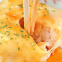 焼おにチーズ(一コ)