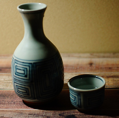 豪快 (熱燗・冷) (一合)
