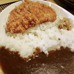 かつと特製カレー