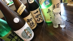 山形の地酒