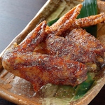 名古屋名物×純系名古屋コーチンの手羽先唐揚げをお楽しみいただけます。