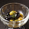 料理メニュー写真&nbsp;オリーブのマリネ