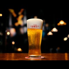 アルコール飲み放題はコースに＋1500円♪