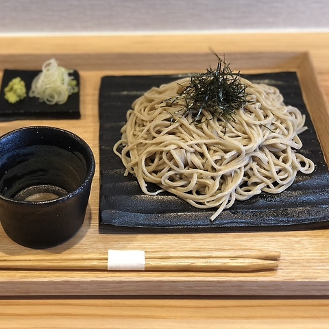 手打ちそば こころ