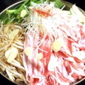 料理メニュー写真&nbsp;肉鍋 (一人前)