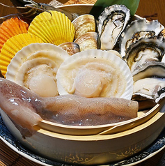 別府居酒屋おんせん酒場のコース写真